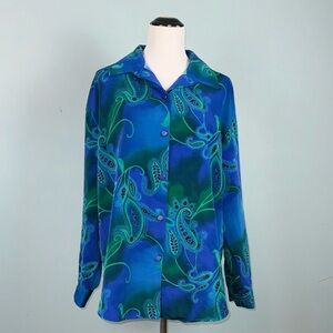 Unique Colorful Blouse